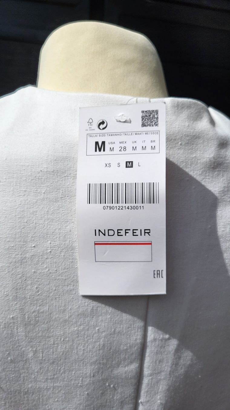 Gilets: Gilet coton – Neuf avec emballage d'origine à Fribourg par VictoriaShop7 5