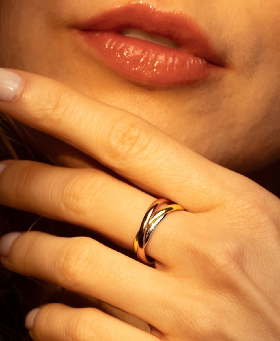Anelli: Ring von L'instant d'or – Nuovo e nell'imballaggio originale da Luterbach venduto da ForeverDiamonds 1