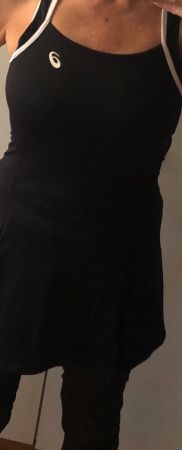 Tenniskleid Asics  Club Dress