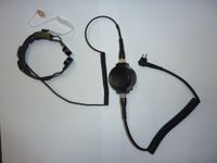 Kehlkopf Hör- / Sprechgarnitur zu Motorola