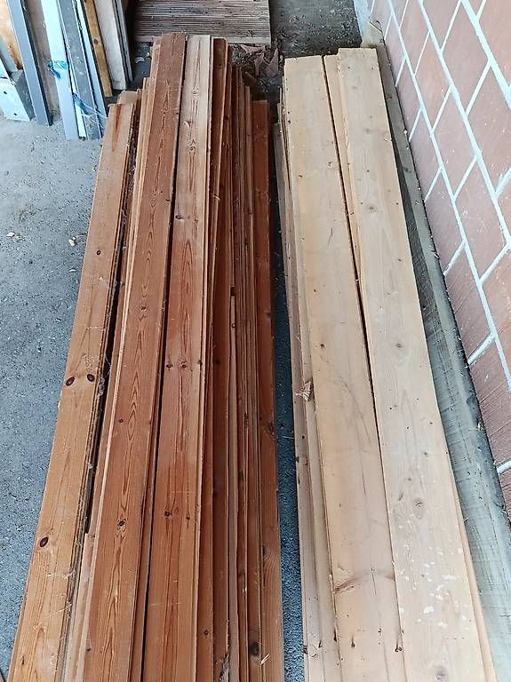 Holzartikel: Täfer und Bretter  – Gebraucht aus Staufen von leo_d5c7