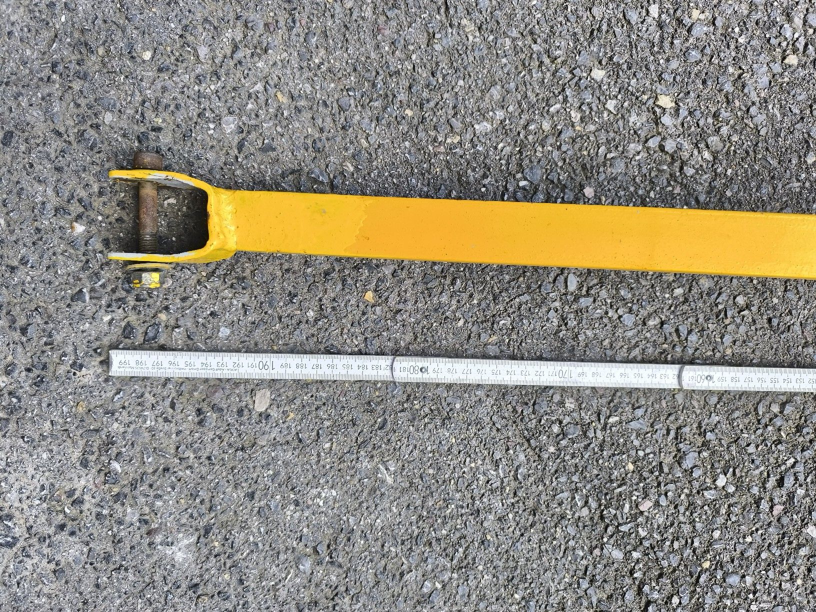 Tagliaerba: ramasseur à gazon – Usato da Muraz (Collombey) venduto da Celine-v81 3