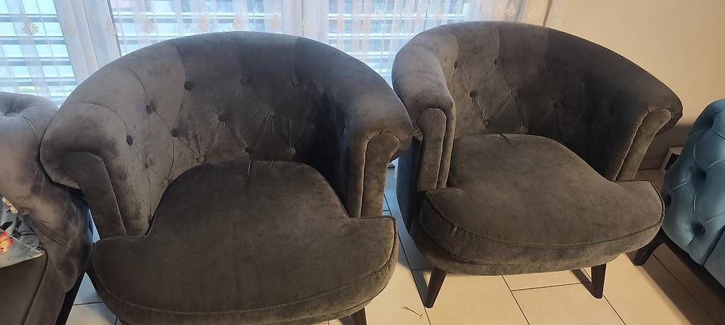 Sessel: Zwei Sessel – Gebraucht aus Niederrohrdorf von Playsoy