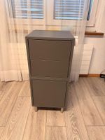 IKEA Nachttisch/Kommode mit viel Stauraum