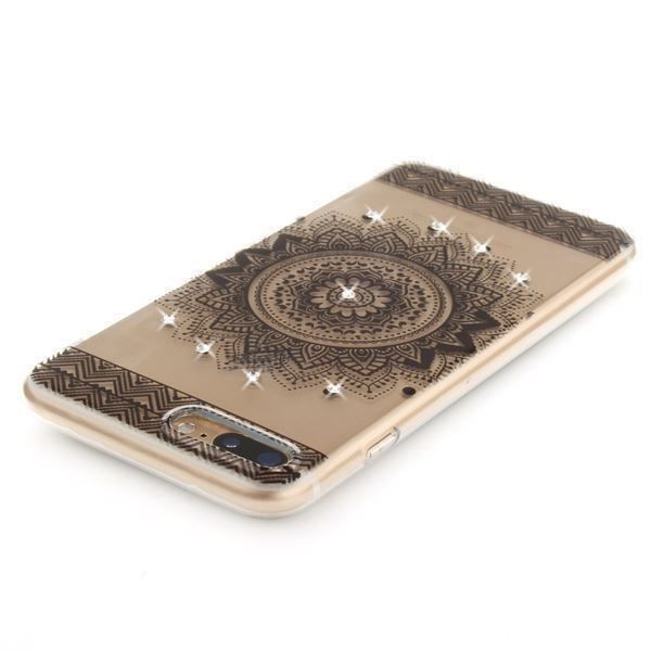 Cover & Protezioni schermo: iPhone 7 plus / 8 plus Hülle Etui CLEAR Case Cover Tasche – Nuovo e nell'imballaggio originale da Volketswil venduto da coverandmore 1