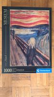 Puzzles art collection