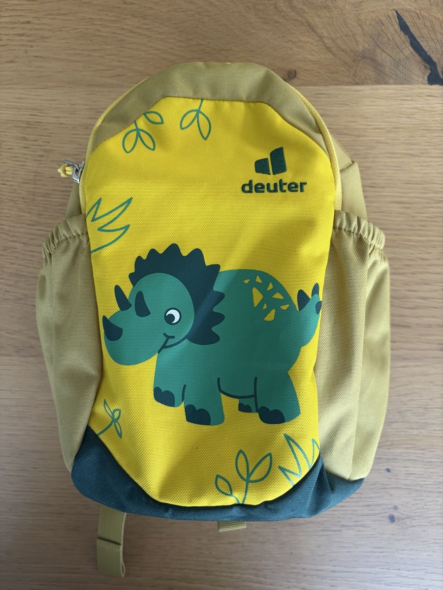 Deuter Borse & Zaini: Deuter Pico 5L – Usato da Bütschwil venduto da Fdu_9606