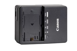 CANON CBC-E6 AUTO Ladegerät Charger für LP-E6 LP-E6N Akkus