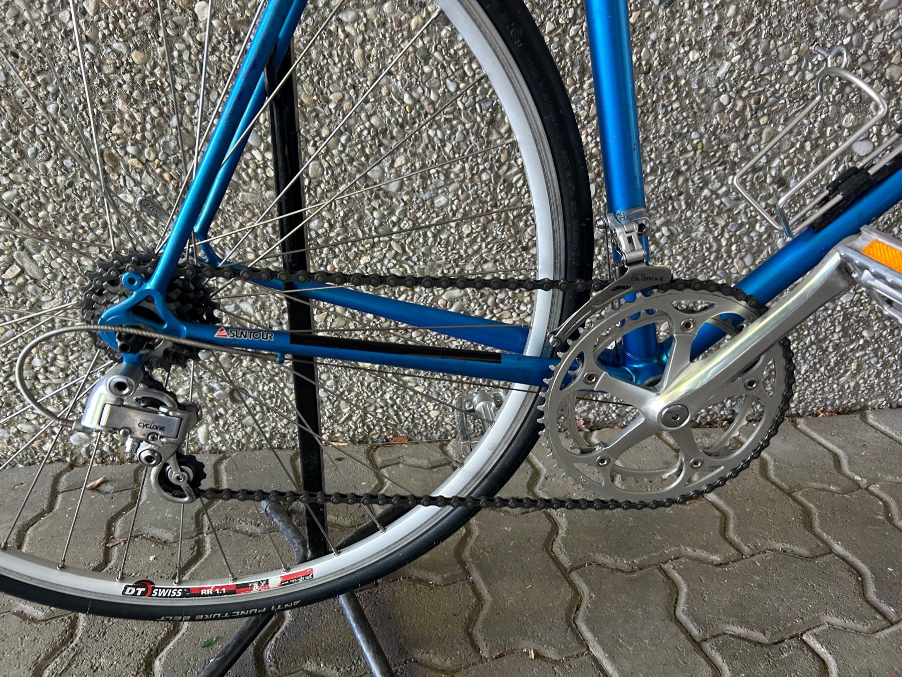 Gerber Biciclette: Gerber Rennvelo – Usato da Adlikon b.Regensdf venduto da usado 1