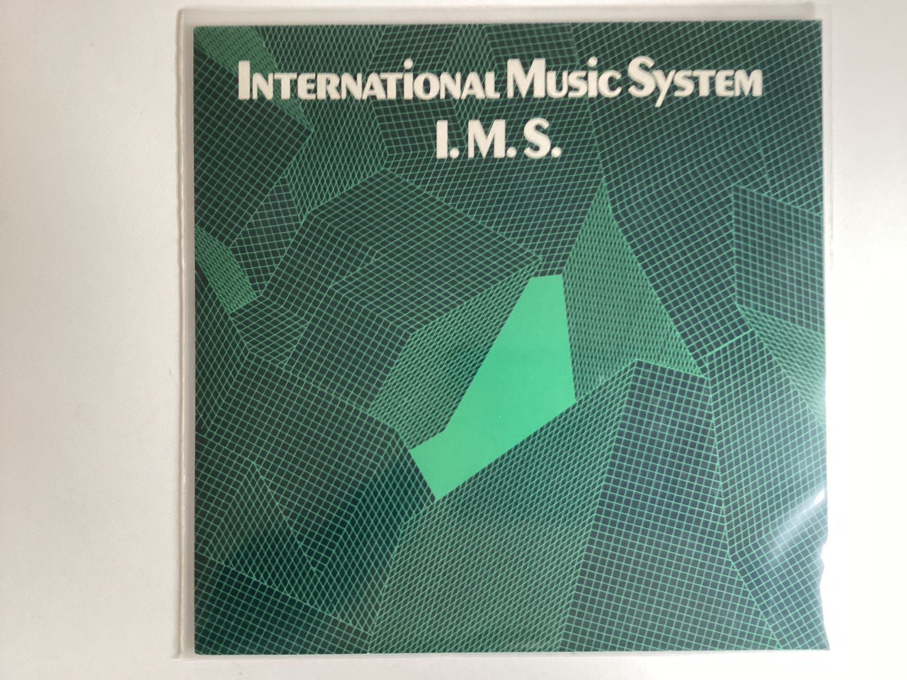 Dischi in vinile: International Music System LP – Usato da Gutenswil venduto da Hamzian