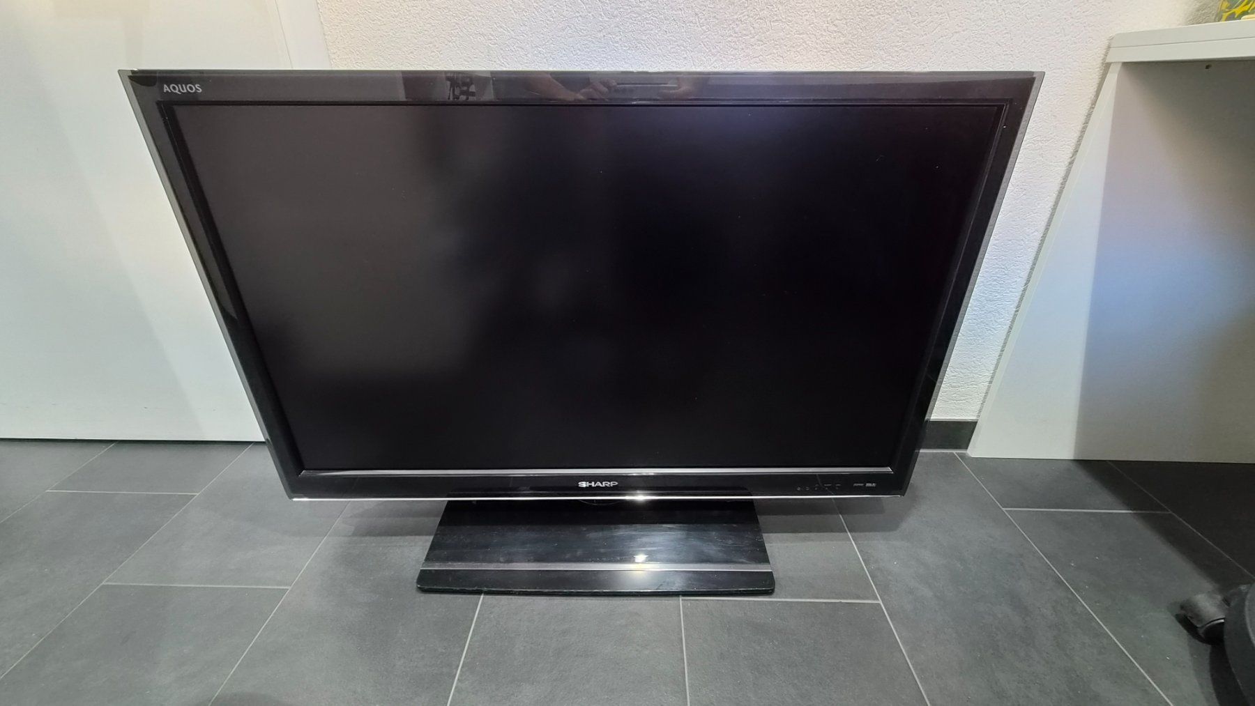 Sharp Televisori: TV Sharp AQUOS 46'' – Usato da Chatel-St-Denis venduto da Teck7 1