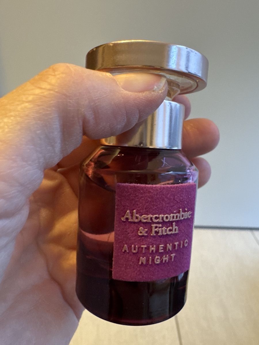 Abercrombie Parfums & Eau de Toilette: Abercrombie & Fitch Parfum Authentic Night – Neuf (Voir description) à Unterseen par Zurbi 1