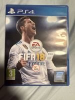 Jeu PS4 FIFA 18 bon état