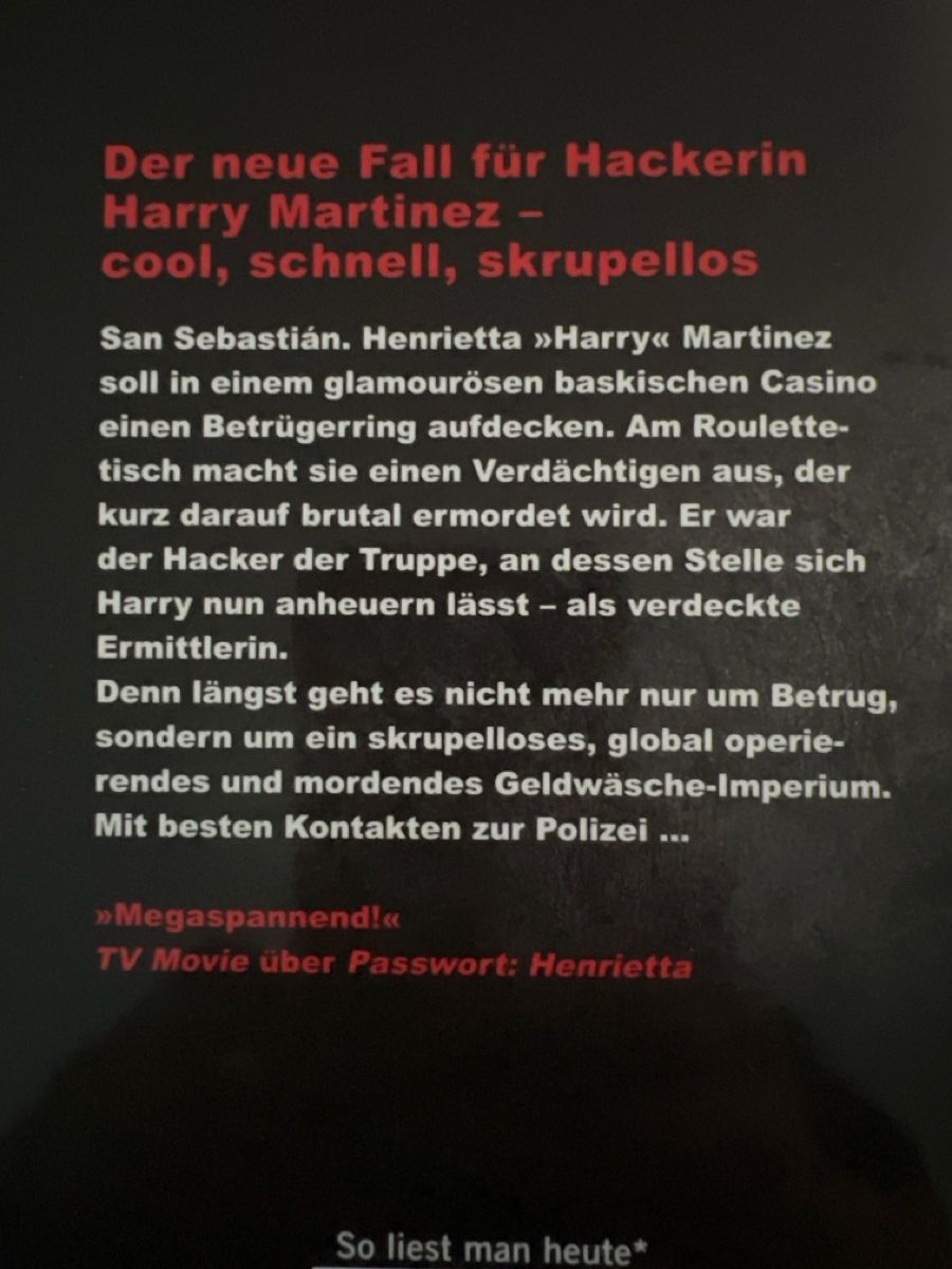 Libri: Trilogie von Ava McCarthy Henrietta  – Nuovo (secondo la descrizione) da Uznach venduto da Apuutze 3