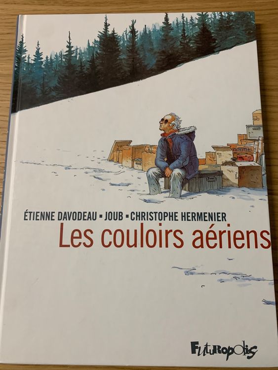 Les Couloirs Aériens | Kaufen Auf Ricardo