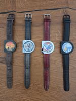 Armbanduhr Derendinger Limited Art Edition 4 Stück
