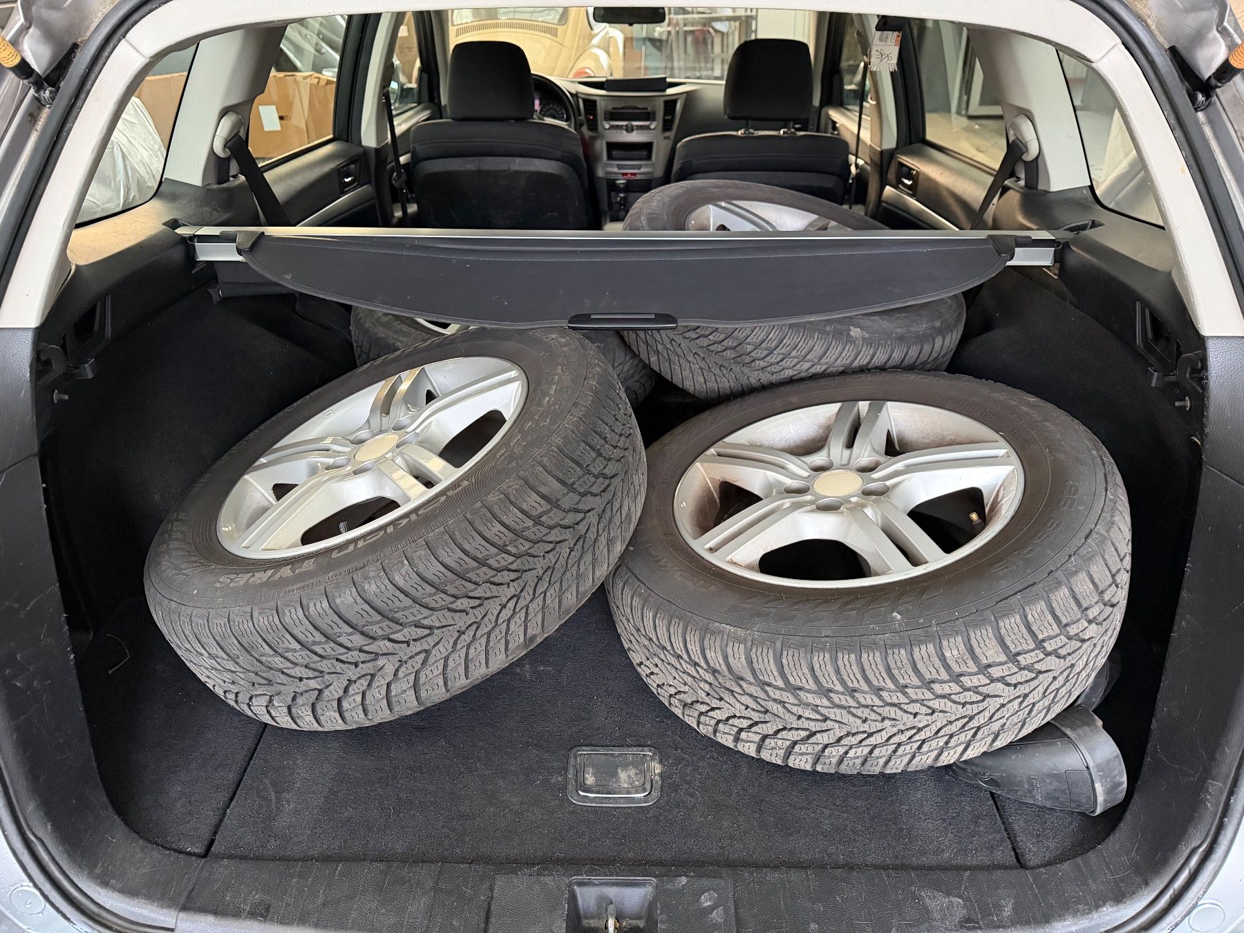 Subaru Automobili: Subaru Lecacy 2.0i – Usato da Hasle LU venduto da flavio79 6