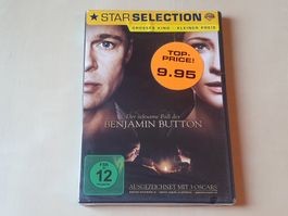 Benjamin Button neu und ovp