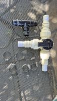 3 Wege Bypass System für Poolheizung
