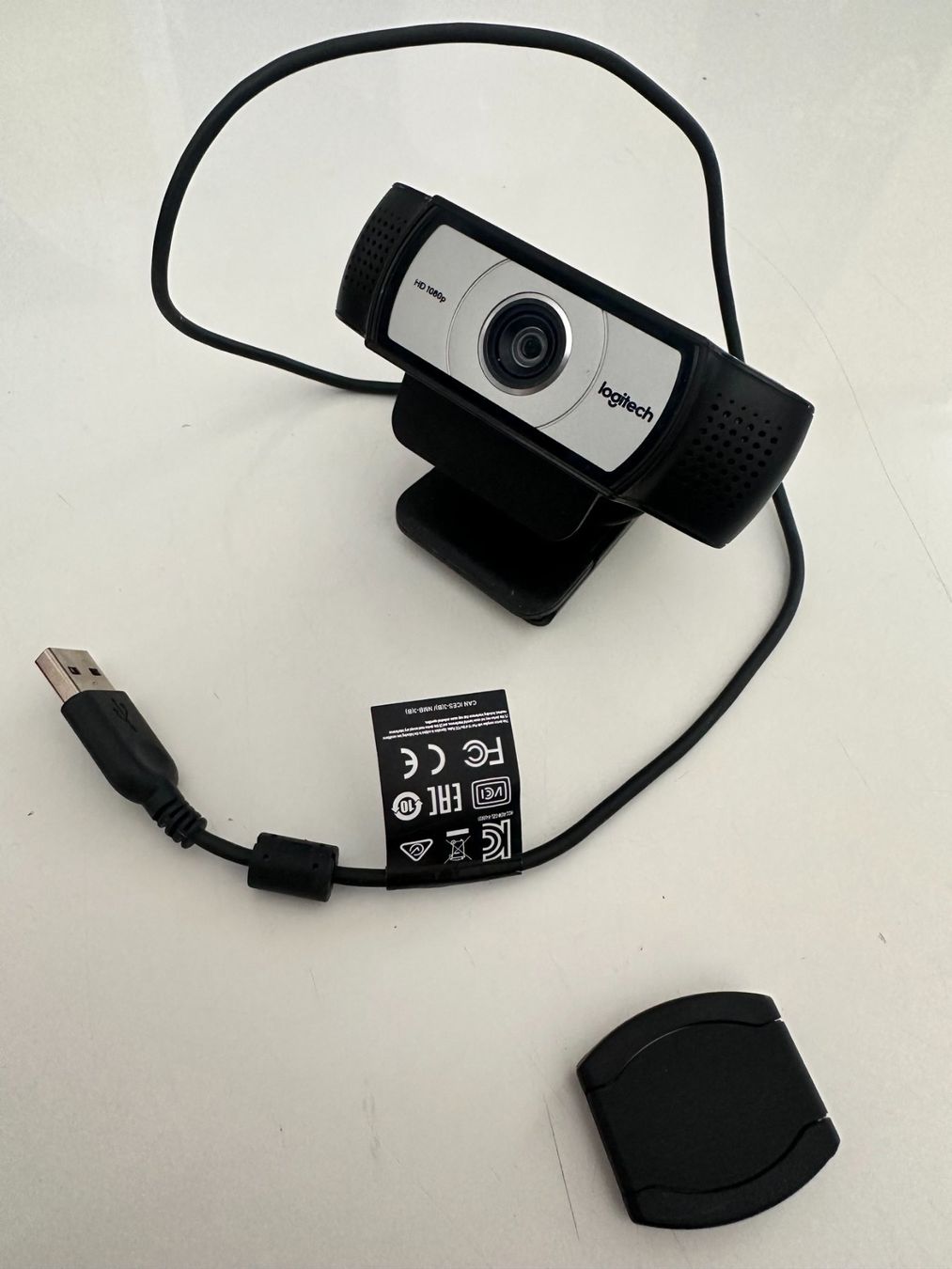 Logitech Webcams: Logitech C930e Webcam – D'occasion à Schaffhausen par el_wiesel 1