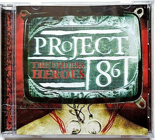 CDs: CD PROJECT 86 - HARDCORE - HARD ROCK – Gebraucht aus PORRENTRTUY von RABAIS_SPORT