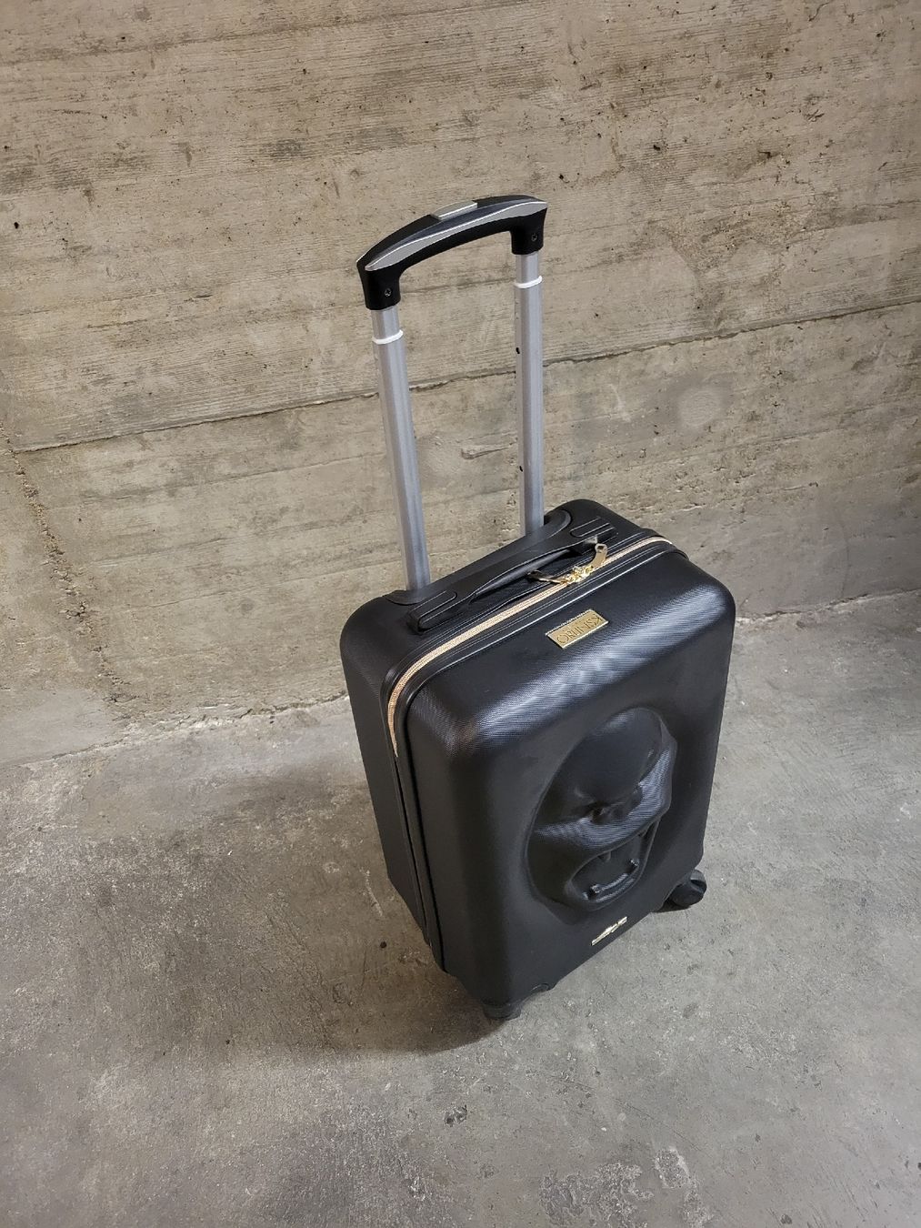 Valigie: Valise Richard Orlinski – Nuovo (secondo la descrizione) da Genève venduto da keni11 3
