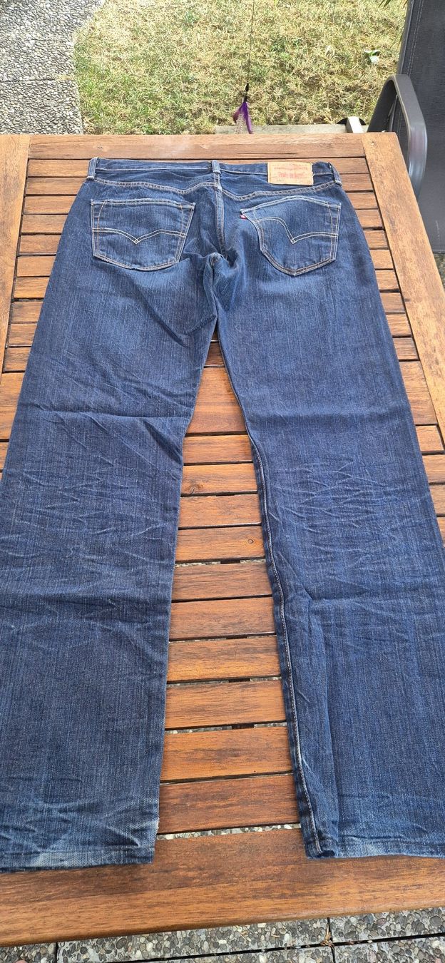 Levi's Jeans: Levis Jean 501 34×36 – Usato da Birsfelden venduto da gui_m5m9 1