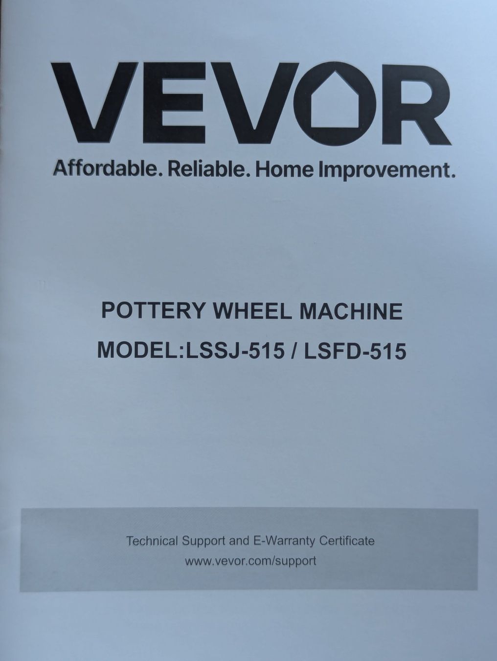 Tous les outils: Töpferscheibe VEVOR – Neuf avec emballage d'origine à Biel/Bienne par Softef 2