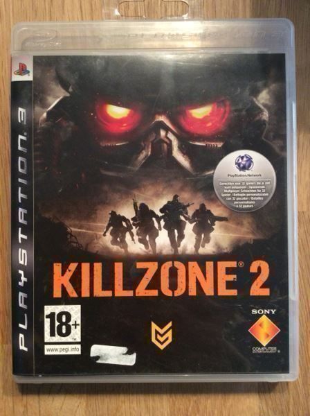 Sony Jeux: Killzone 2 für Sony PlayStation 3 – D'occasion à Kestenholz par Inna09