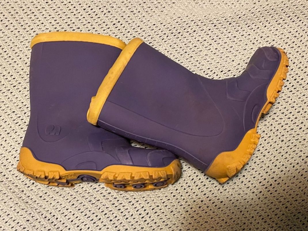 Elefanten Scarpe per ragazzi: ELEFANTEN Regengummistiefel, Grösse 23 – Usato da Bülach venduto da bjoernbenny