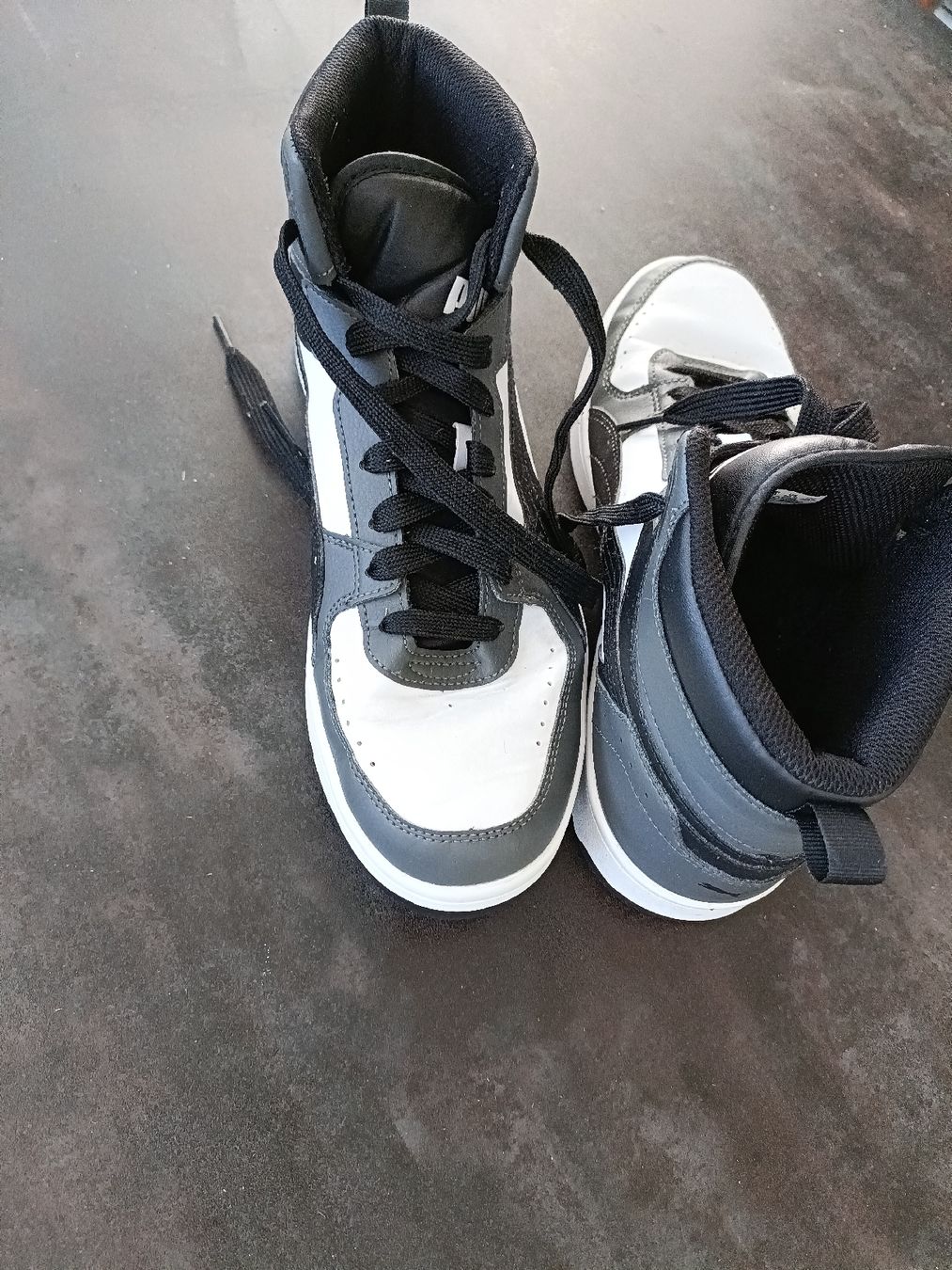 Puma Chaussures hommes: PUMA Sneaker knöchelhoch – Neuf (Voir description) à Gossau SG par scania1509 2