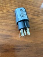 T25 Stecker schwarz