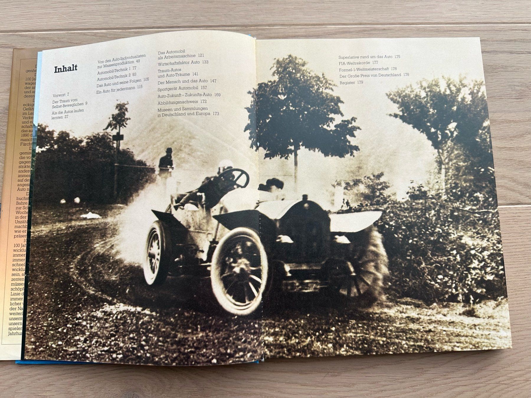 Libri: Die Geschichte des Automobils - Der Klassiker – Nuovo e nell'imballaggio originale da Rothenburg venduto da Patri00 2