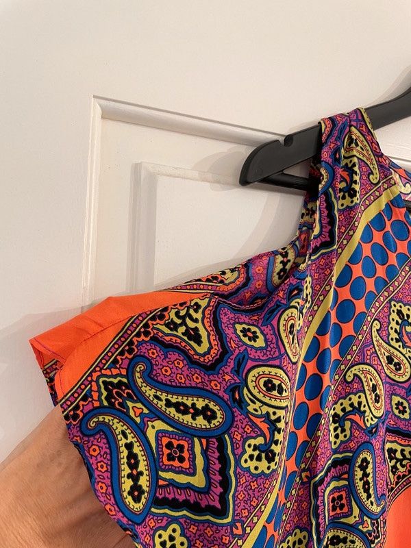 Vestiti: Robe en soie Hale Bob taille XS – Nuovo (secondo la descrizione) da Baar venduto da kclausse 2