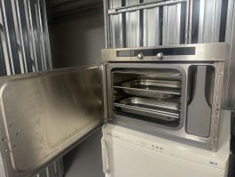 Miele DG 2550 EDST Dampfgarer Edelstahl guter Zustand 