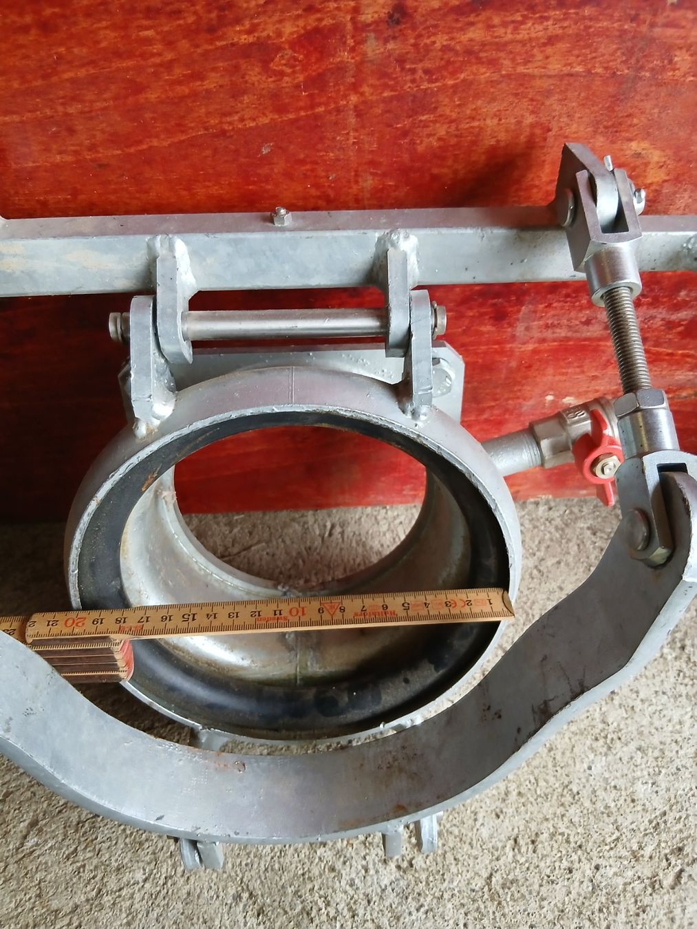 Trattamento dei liquami: Schnellkuppler System Bauer 6" – Nuovo (secondo la descrizione) da Hohenrain venduto da Thomas1988 1