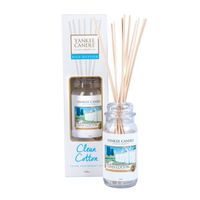 Yankee Candle Clean Cotton Classic Reeds 240ml