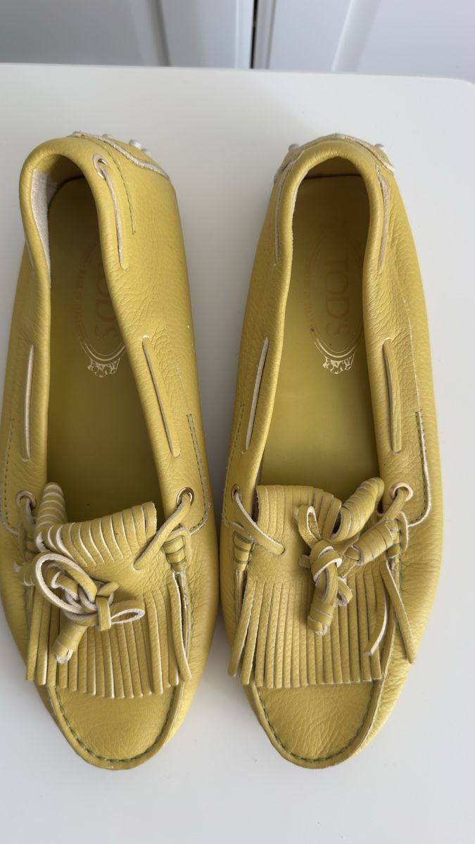 Tod'S Scarpe da donna: Tod's Loafer Size 40 – Usato da Genève venduto da gvokiii