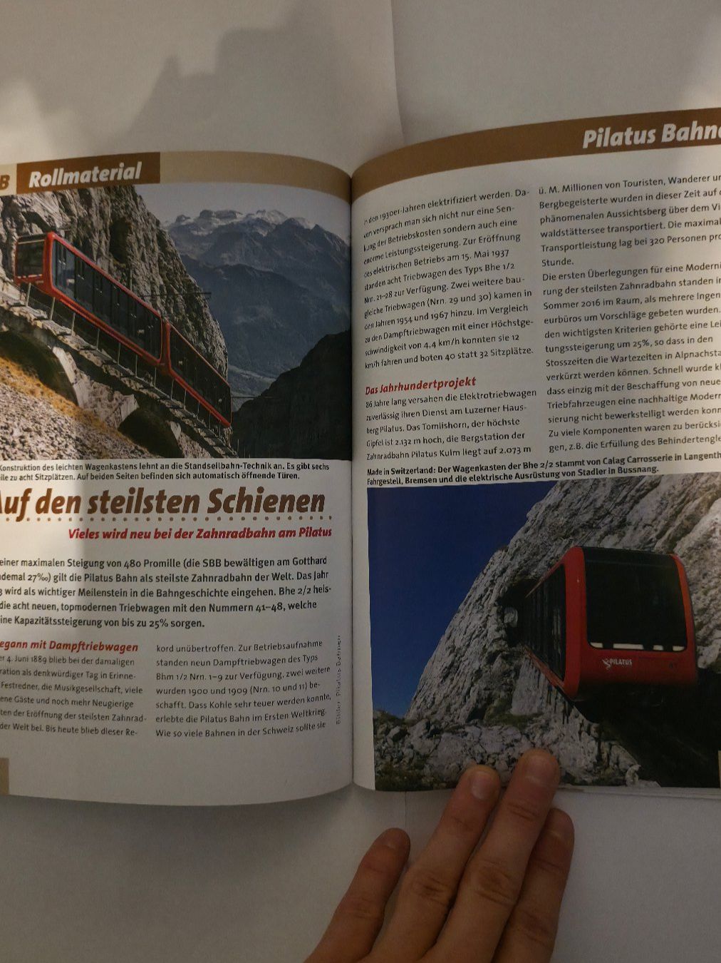 Libri: Bahn-Jahrbuch Schweiz 2023 – Usato da Hochdorf venduto da marcosfreizeit 2