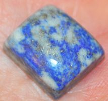 Cabochon L-5834 – Lapislazuli 15x13,5mm 18,90 Karat
