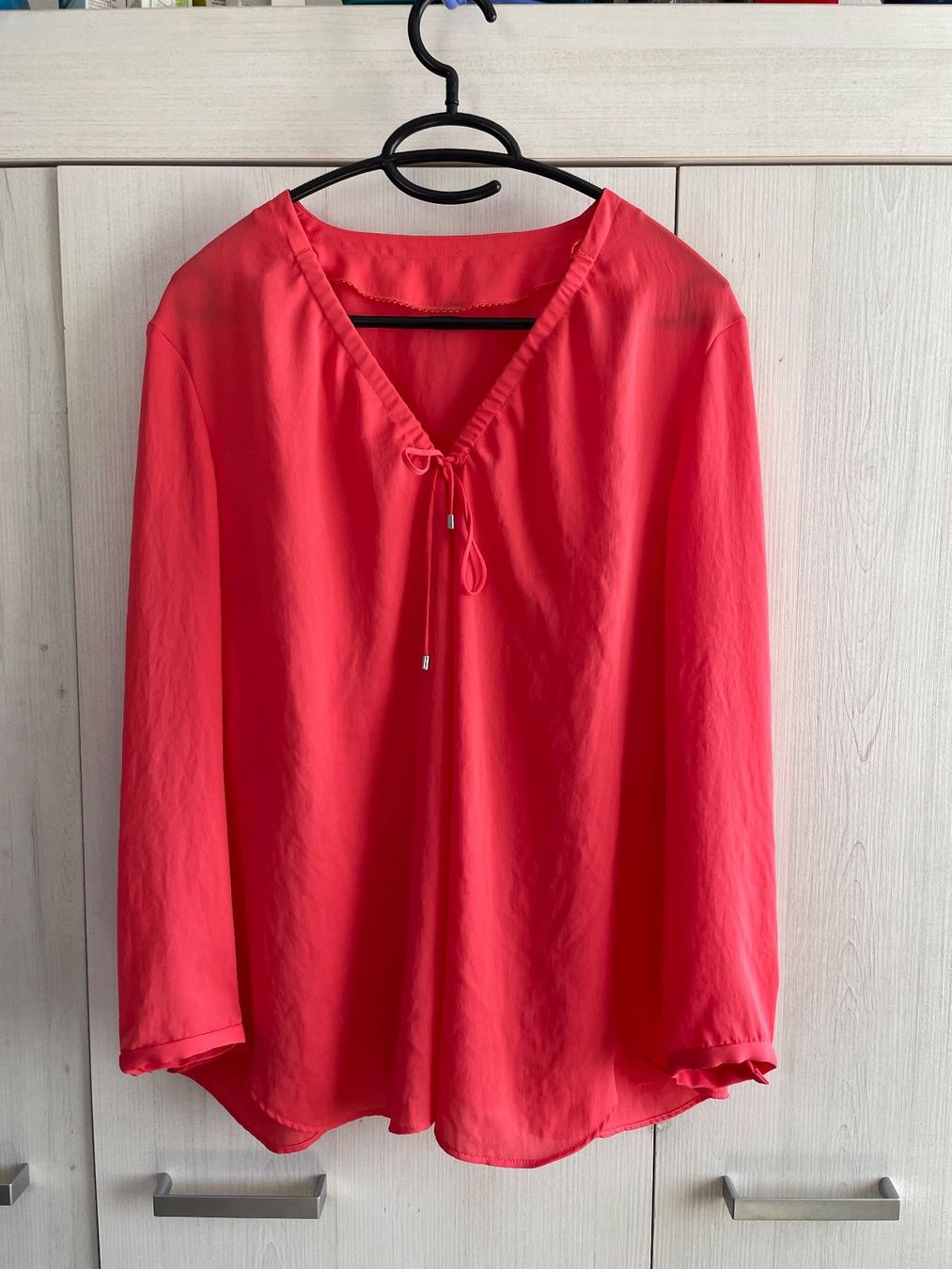 Marc Cain Blusen: Marc Cain Bluse - Gr. N5 – Gebraucht aus Kaltbrunn von 123superman