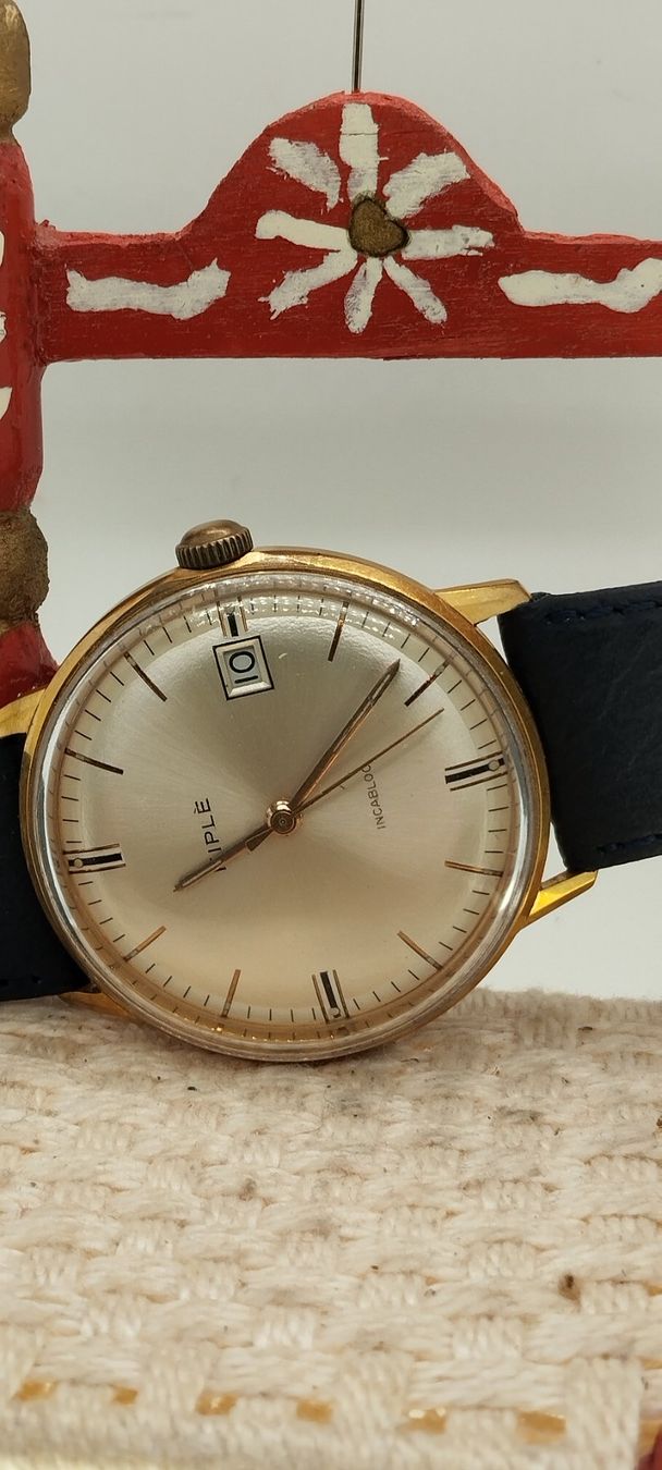 Orologi: Montre kiple – Usato da La Chaux-de-Fonds venduto da jac_9llg 2