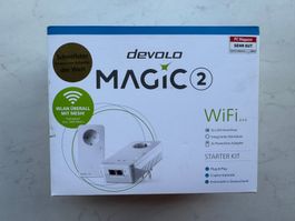 Devolo Magic 2 * Starterkit* Deutsche Version *2400Mbit/s