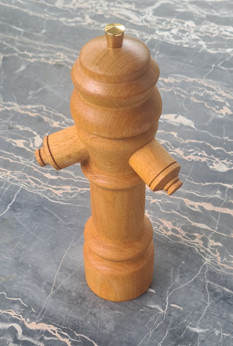 Küchengeräte: Pfeffermühle Hydrant Sonderegger Mahlwerk – Gebraucht aus Knonau von michaeln89