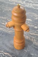 Pfeffermühle Hydrant Sonderegger Mahlwerk