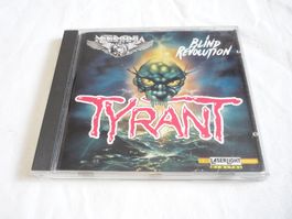 CD Metal Trash Rarität - Tyrant - blind revolution