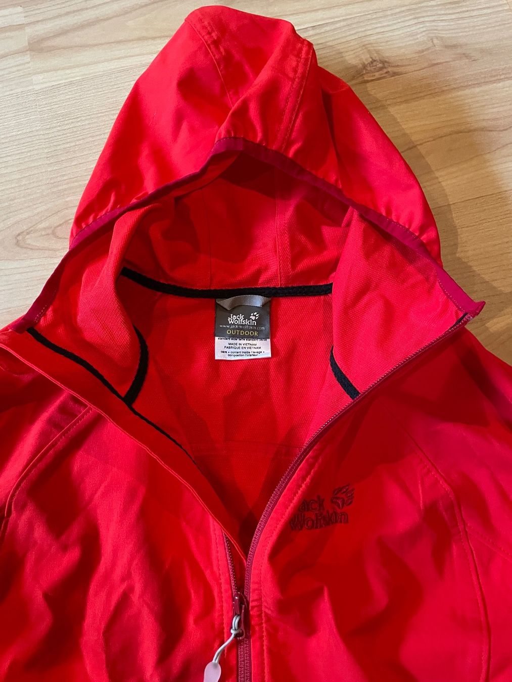 Jack Wolfskin Giacche: Jack Wolfskin Softshelljacke – Nuovo (secondo la descrizione) da Berneck venduto da moonrise01 1
