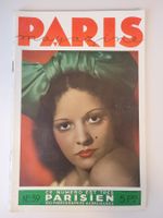 Paris Magazine No 39 - Collection vintage automne 1934