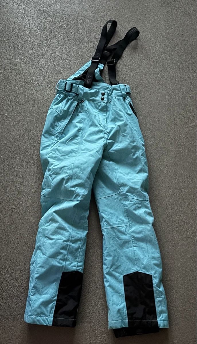 Killtec Pantaloni: Pantalon de ski Killtec, taille 164, bon état – Usato da Martigny venduto da lovejess 1