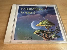 H1 Various – Meditation - Sampler 2